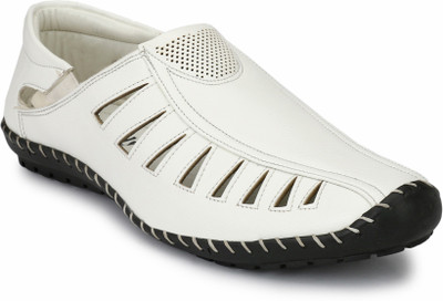 

Eego Italy Men White Casual
