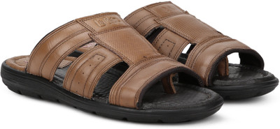 

Lee Cooper Flip Flops, Tan