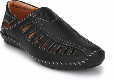 

Eego Italy Men Black Casual