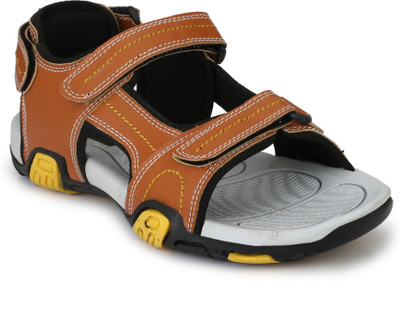 

Eego Italy Men Tan Sandals