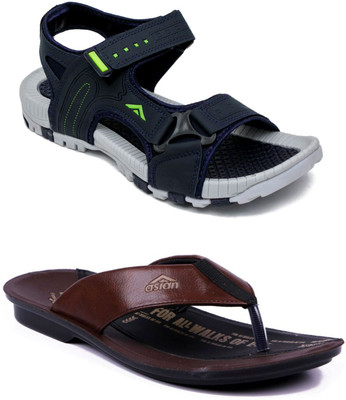 

Asian Men Multicolor Sandals