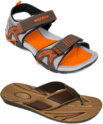 

Asian Men Multicolor Sports Sandals