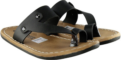 

Blinder Men Black Sandals