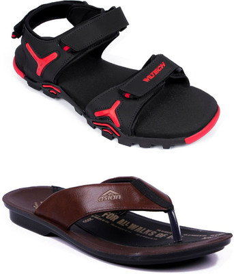 

Asian Men Multicolor Sandals
