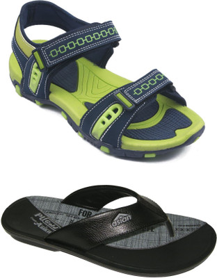 

Asian Men Multicolor Sandals