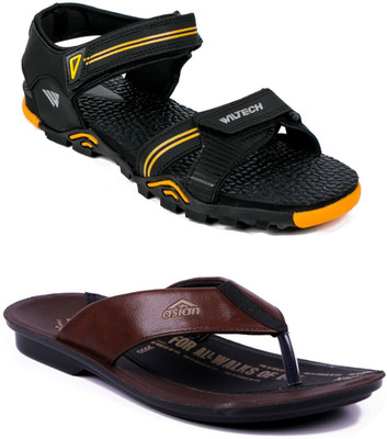 

Asian Men Multicolor Sandals