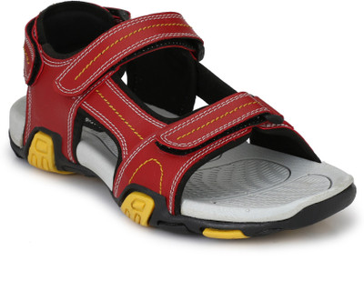 

Eego Italy Men Red Sandals