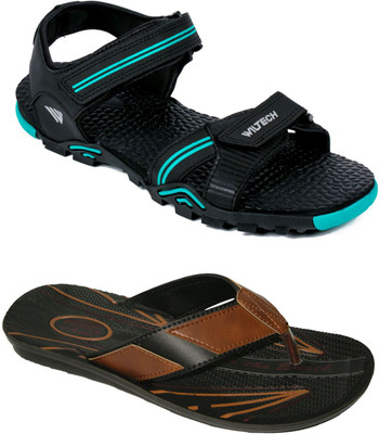 

Asian Men Multicolor Sports Sandals