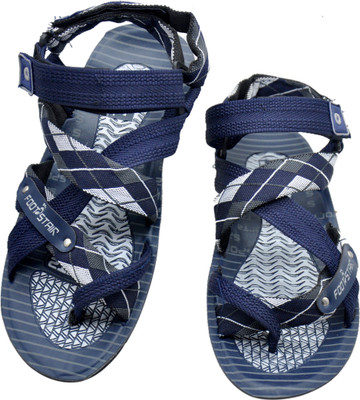 

FOOTSTAIR Men blue Sandals