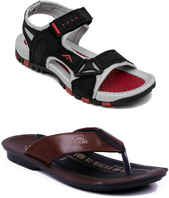 

Asian Men Multicolor Sandals