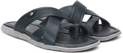 

Hush Puppies Men Blue Sandals