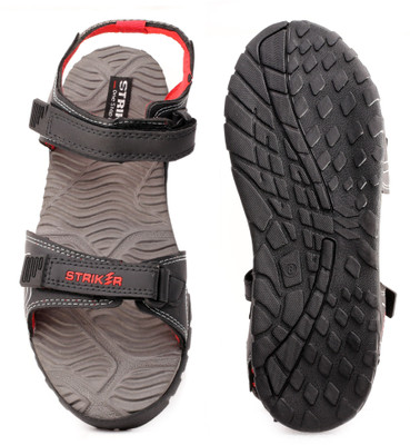 Striker Men Grey Sandals