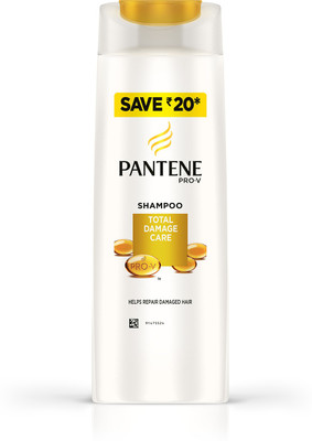 

Pantene Total Damage Care Shampoo(180 ml)