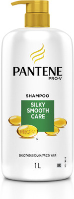 Pantene Silky Smooth Care Shampoo(1 L)
