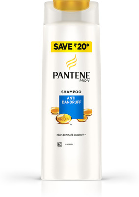 

Pantene Anti Dandruff Shampoo(180 ml)