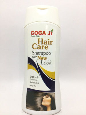 

Goga Ji Kaya Kalp Hair Care Shampoo(200 ml)