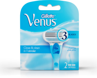 

Gillette Venus(Pack of 2)