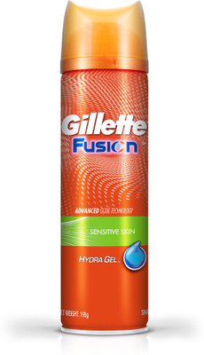 

Gillette Fusion Hydra Gel for Sensitive Skin(195 g)