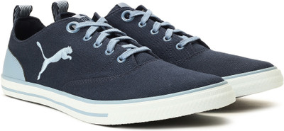 puma slyde dp sneakers blue