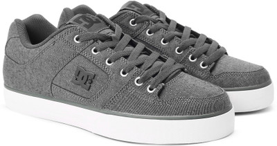 

DC PURE TX SE M Sneakers For Men(Grey, Gra