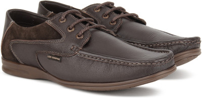 

Lee Cooper Casuals For Men(Brown