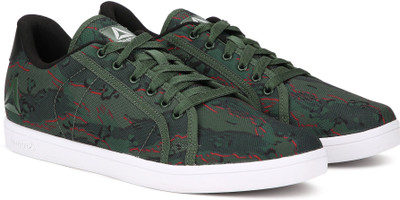 

REEBOK TREAD MAX Sneakers For Men(Green, Camo/black/green