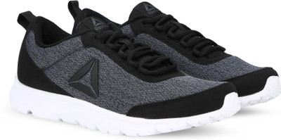 

REEBOK SPEEDLUX 3.0 Running Shoes For Men(Black, Grey, Black/ash grey/white