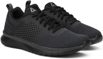 

REEBOK PT PRIME RUNNER FC Running Shoes For Men(Black, Black/coal/pewter