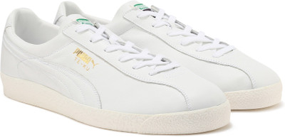 

Puma Te-Ku Core Sneakers For Men(White, Puma white-puma white