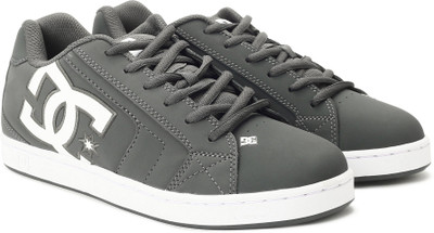 

DC NET M Sneakers For Men(Grey, Gry