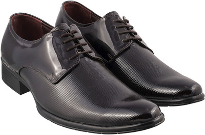 

Mochi Awesome Lace Up For Men(Maroon, 44;maron
