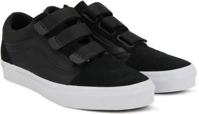 

Vans Old Skool V Sneakers For Men(Black