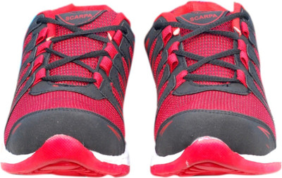 

The Scarpa Shoes IE Mark Red Running Shoes For Men(Red