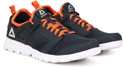 

REEBOK AMAZE RUN 2.0 Running Shoes For Men(Blue, Orange, Navy/lava