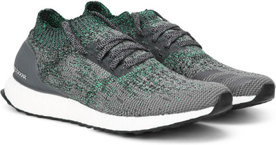 

ADIDAS ULTRABOOST UNCAGED Running Shoes For Men(Multicolor, Gretwo/grefiv/hiregr