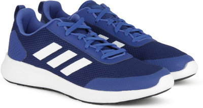 

ADIDAS ELEMENT RACE Running Shoes For Men(Blue, Croyal/ftwwht/blue