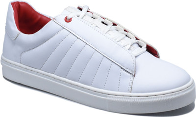 

DOC Martin Kasper White Sneakers For Men(White