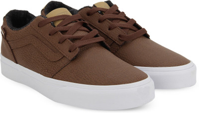 

Vans Chapman Stripe Sneakers For Men(Brown