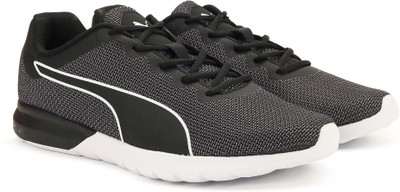 

Puma Vigor IDP Running Shoes For Men(Black, Grey, Quarry-puma black-puma white