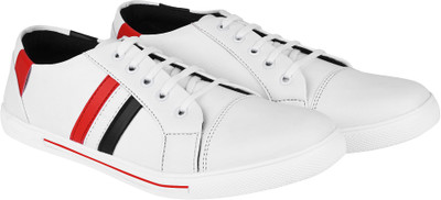 

AMJ Sneakers For Men(Multicolor, White