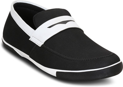 

Gisole Slip On Sneakers For Men(Black