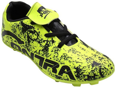 

Port CRTRA Football Shoes For Men(Green