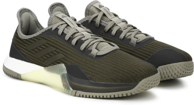 

ADIDAS CRAZYTRAIN ELITE M Training Shoes For Men(Olive, Black, Umber/tracar/ngtmet