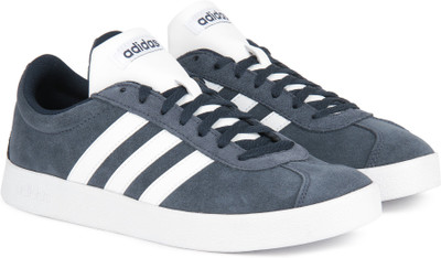 

ADIDAS VL COURT 2.0 Sneakers For Men(Navy, Conavy/ftwwht/ftwwht