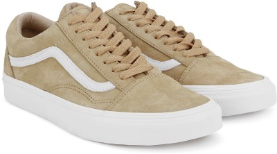 

Vans Old Skool Sneakers For Men(Beige, Pink