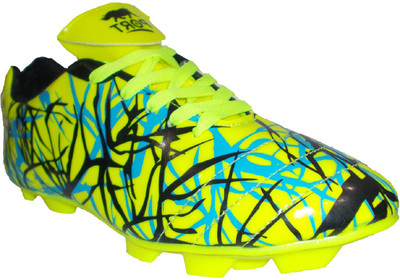 

Port STRUSA Football Shoes For Men(Multicolor, Green