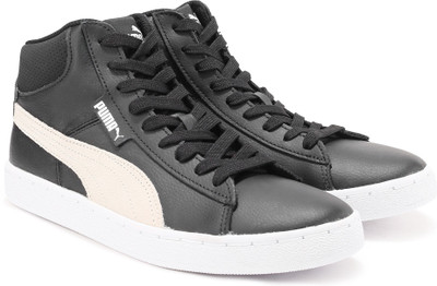 

Puma 1948 Mid L IDP Sneakers For Men(Black, White, Puma black-puma white