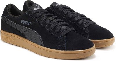 

Puma Smash v2 Sneakers For Men(Black, Puma black-puma black