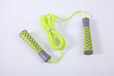 

WELCARE PVC Jump Rope W0170 Freestyle Skipping Rope(Green, Length: 274 cm)