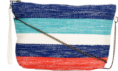 

Diwaah Women Casual Multicolor Cotton Sling Bag